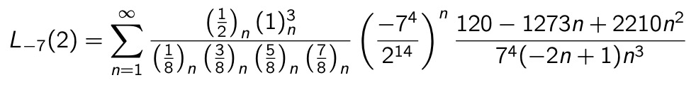 formula